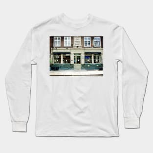 The White Hart Long Sleeve T-Shirt